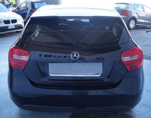 Left hand drive MERCEDES A CLASS A 180 -W176 cdi Executive (BlueEff)